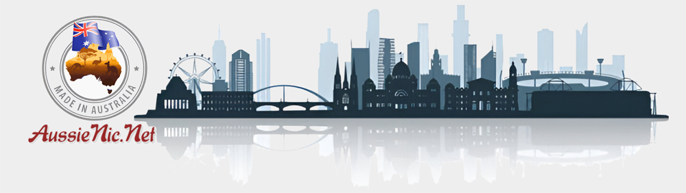 Made in Australia - Brookfield Logo